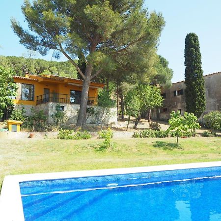 Casa Amb Piscina I Jardi A Palamos Per 6 Persones Villa Eksteriør bilde