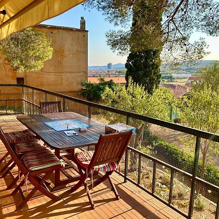 Casa Amb Piscina I Jardi A Palamos Per 6 Persones Villa Eksteriør bilde