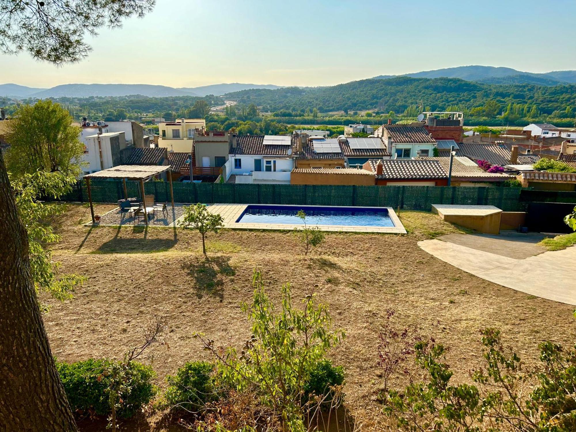 Casa Amb Piscina I Jardi A Palamos Per 6 Persones Villa Eksteriør bilde