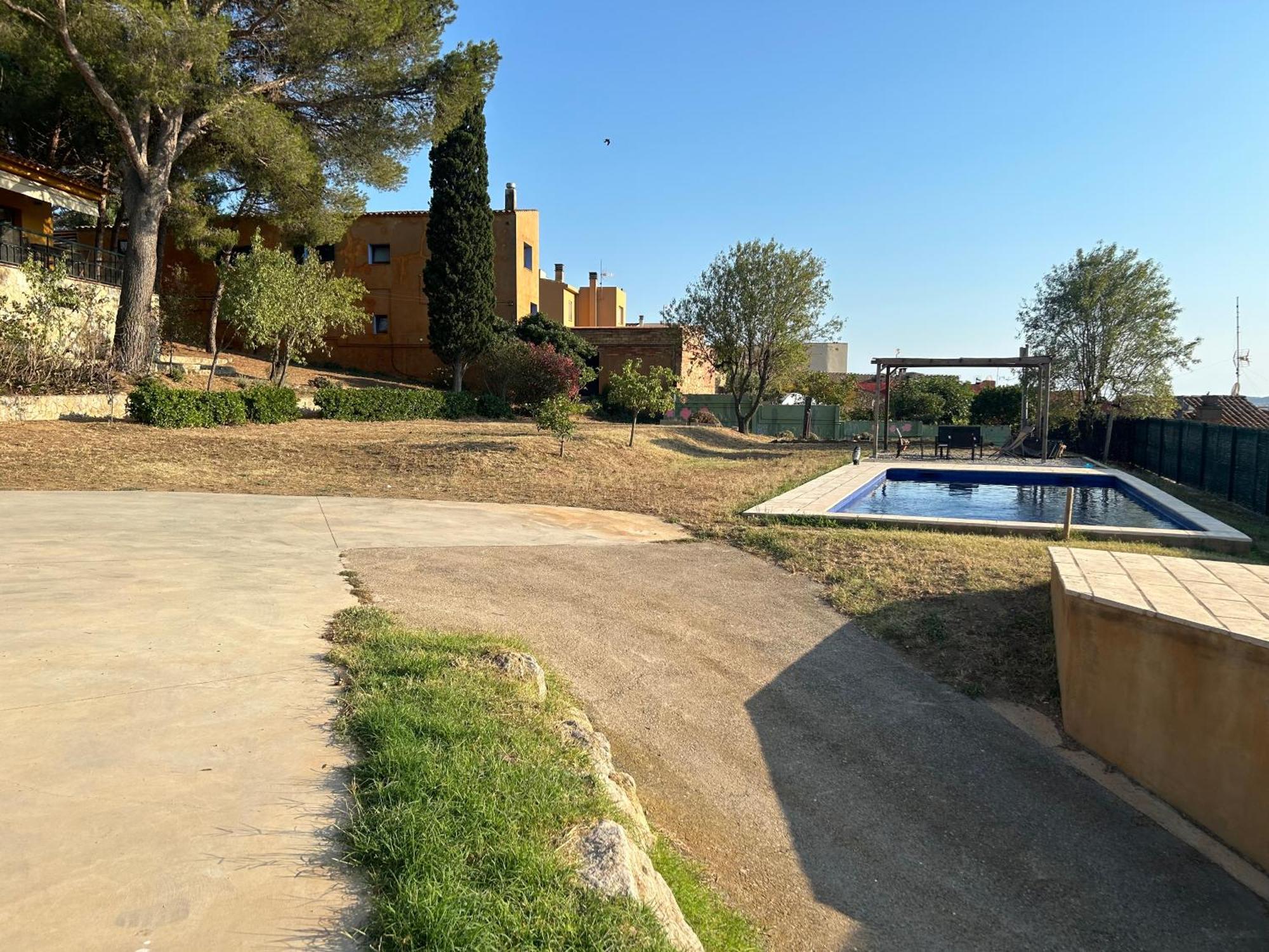 Casa Amb Piscina I Jardi A Palamos Per 6 Persones Villa Eksteriør bilde